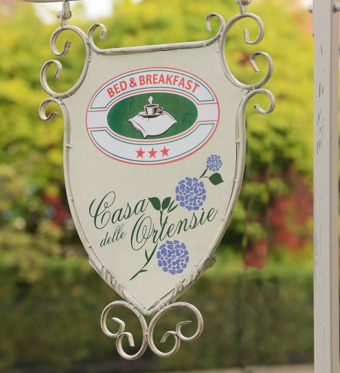 مبيت وإفطار Alpignano Casa Delle Ortensie المظهر الخارجي الصورة